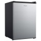 FRIDGE FREESTANDING  T71122ESD (ΜΟΝΟΠΟΡΤΟ / 85x55 / E / INOX LOOK)
